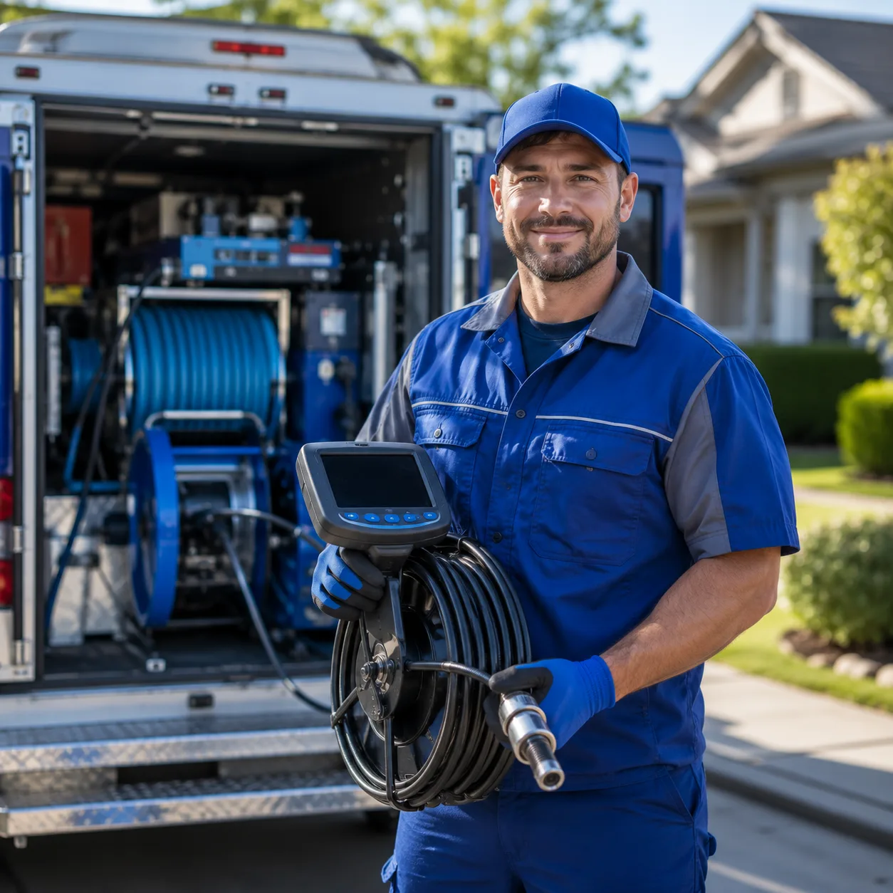 Local drainage restoration specialists in Potsdam, OH
